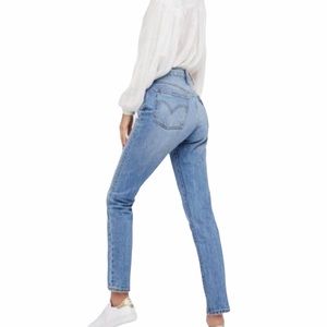 Levi's Women's Skinny Jeans - Light Blue